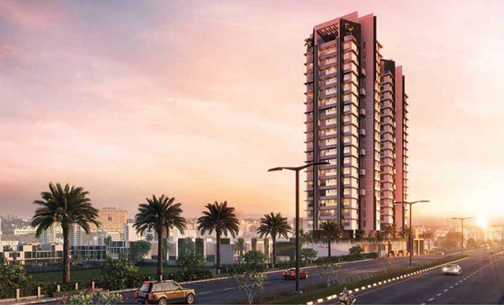 projects in malad east