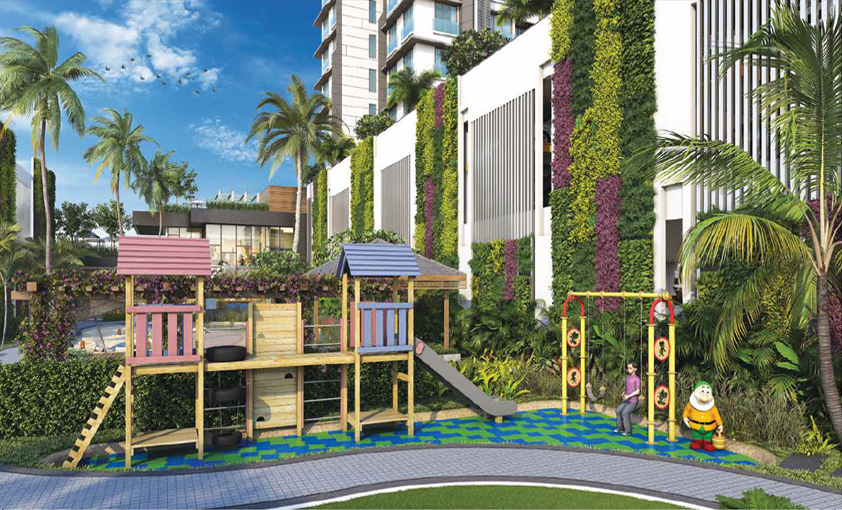 projects in malad east